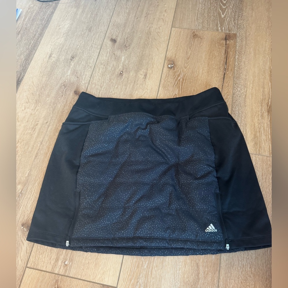 WOMENS ADIDAS GOLF SKIRT SIZE LARGE